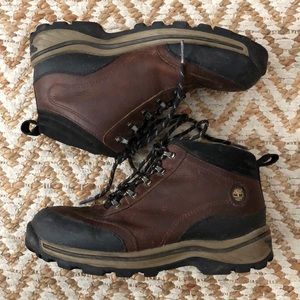 ‼️SALE‼️ Big Boy’s Timberland Hiking Boots